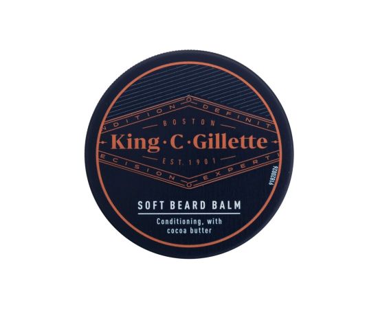 Gillette King C. / Soft Beard Balm 100ml