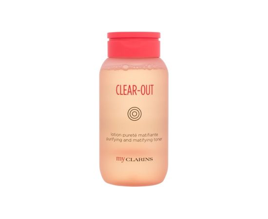 Clarins Clear-Out / Purifying And Matifying Toner 200ml