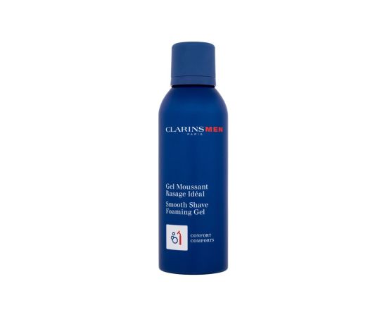 Clarins Men / Smooth Shave Foaming Gel 150ml