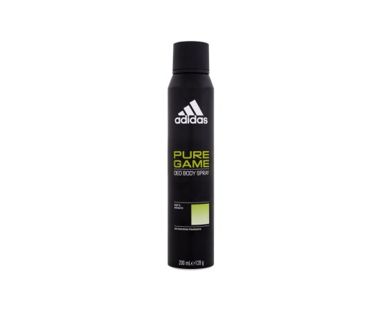 Adidas Pure Game / Deo Body Spray 48H 200ml