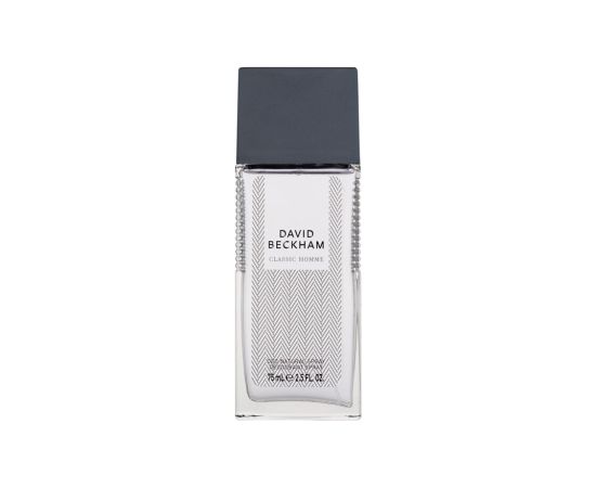 David Beckham Classic / Homme 75ml