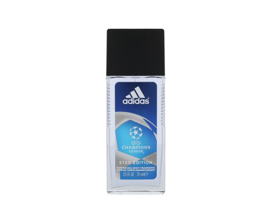 Adidas UEFA Champions League / Star Edition 75ml