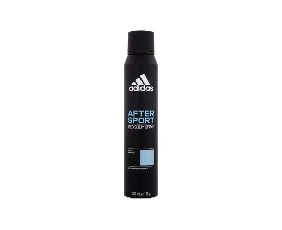 Adidas After Sport / Deo Body Spray 48H 200ml