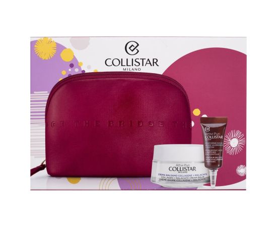 Collistar Pure Actives / Collagen + Malachite Cream Balm 50ml
