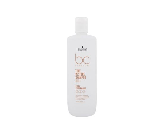 Schwarzkopf BC Bonacure Time Restore / Q10 Shampoo 1000ml