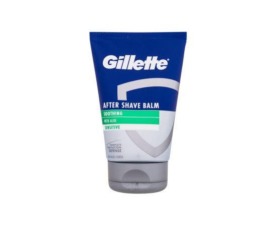 Gillette Sensitive / After Shave Balm 100ml