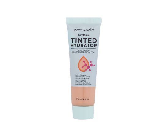 Wet N Wild Bare Focus / Tinted Hydrator 27ml