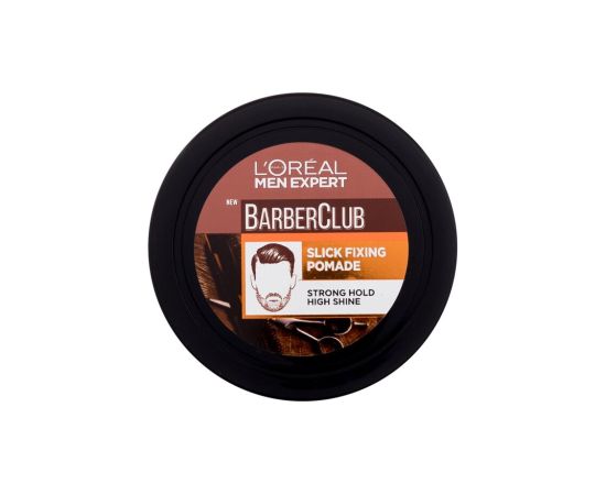 L'oreal Men Expert Barber Club / Slick Fixing Pomade 75ml