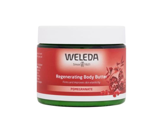 Weleda Pomegranate / Regenerating Body Butter 150ml