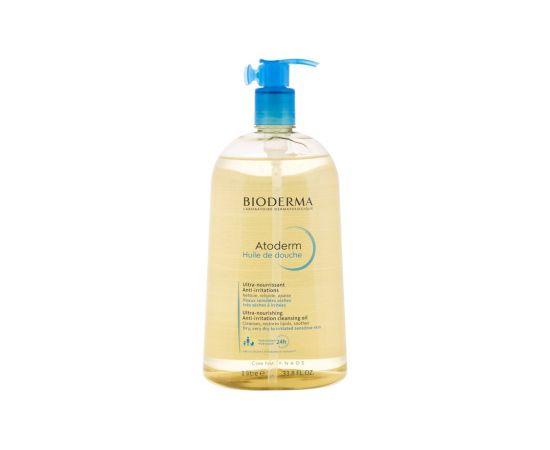 Bioderma Atoderm / Ultra-Nourishing 1000ml