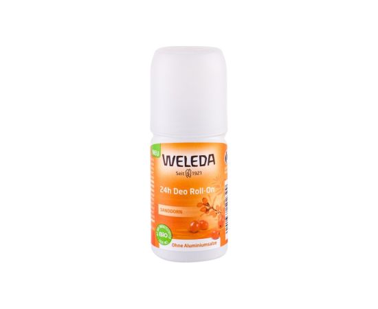 Weleda Sea Buckthorn / 24h Roll-On 50ml