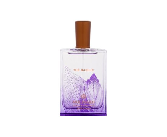 Molinard La Fraîcheur / Thé Basilic 75ml Unisex Smaržas