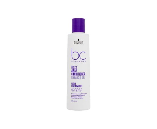 Schwarzkopf BC Bonacure Frizz Away / Conditioner 200ml