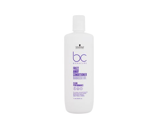 Schwarzkopf BC Bonacure Frizz Away / Conditioner 1000ml