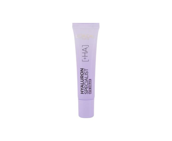 L'oreal Hyaluron Specialist / Replumping Moisturizing Care 15ml
