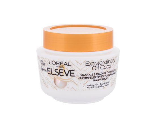 L'oreal Elseve Extraordinary Oil / Coconut Hair Mask 300ml