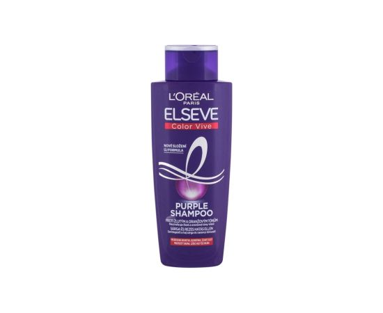 L'oreal Elseve Color-Vive / Purple Shampoo 200ml