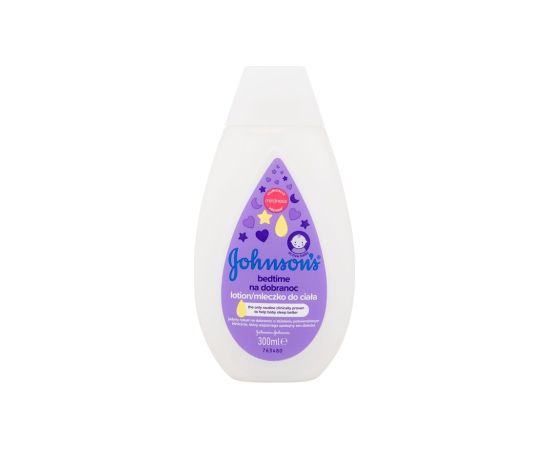 Johnson Health Tech. Co. Ltd Bedtime / Baby Lotion 300ml