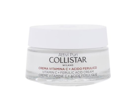 Collistar Pure Actives / Vitamin C + Ferulic Acid Cream 50ml