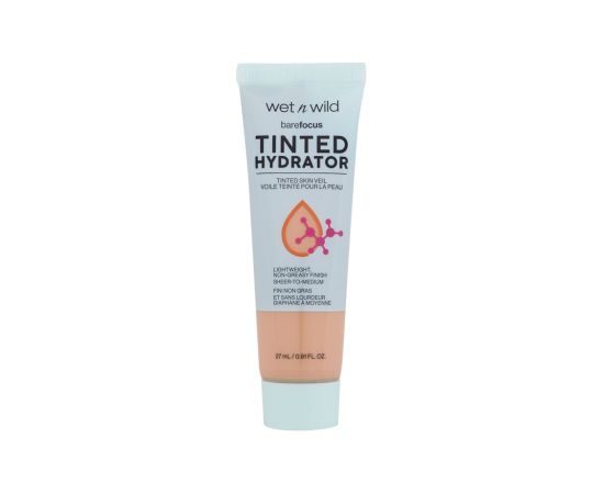 Wet N Wild Bare Focus / Tinted Hydrator 27ml