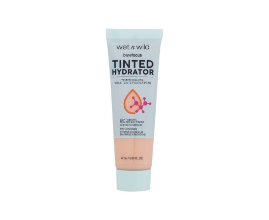 Wet N Wild Bare Focus / Tinted Hydrator 27ml