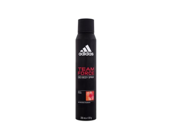 Adidas Team Force / Deo Body Spray 48H 200ml