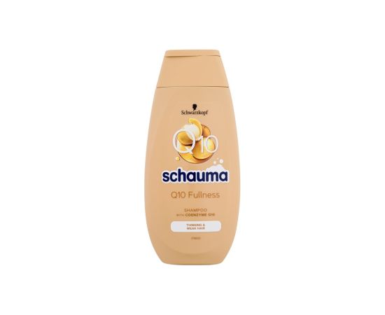 Schwarzkopf Schauma / Q10 Fullness Shampoo 250ml