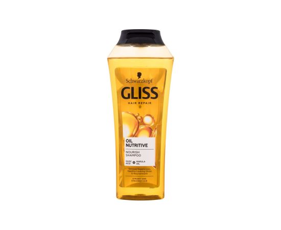 Schwarzkopf Gliss / Oil Nutritive 400ml Shampoo