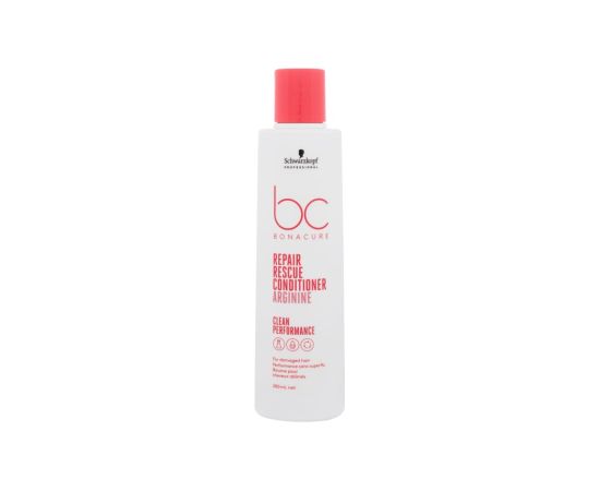 Schwarzkopf BC Bonacure Repair Rescue / Arginine Conditioner 200ml