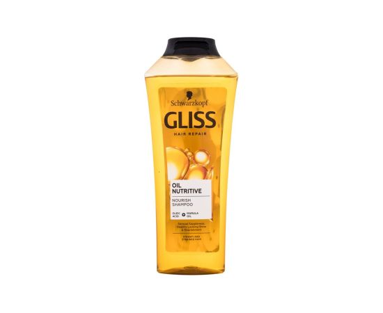 Schwarzkopf Gliss / Oil Nutritive 250ml Shampoo Шампуни