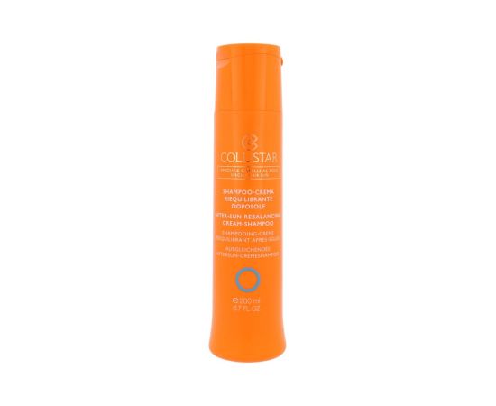 Collistar Special Hair Sun / After-Sun Rebalancing Cream-Shampoo 200ml