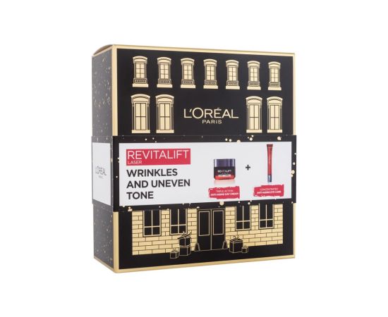 L'oreal Revitalift Laser / Wrinkles And Uneven Tone 50ml