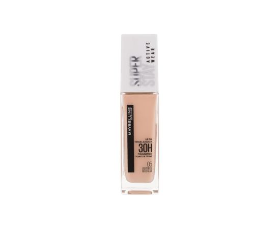 Maybelline Superstay / Active Wear 30ml 30H Dekoratīvā kosmētika