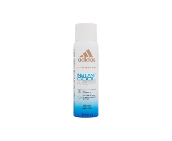 Adidas Instant Cool 100ml
