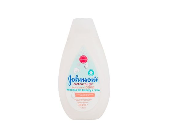 Johnson Health Tech. Co. Ltd CottonTouch / Face & Body Lotion 300ml