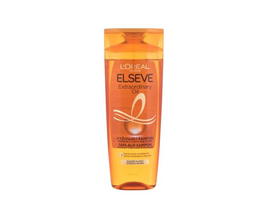 L'oreal Elseve Extraordinary Oil / Nourishing Shampoo 400ml