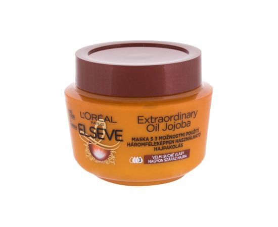 L'oreal Elseve Extraordinary Oil / Jojoba Multi-Use Mask 300ml