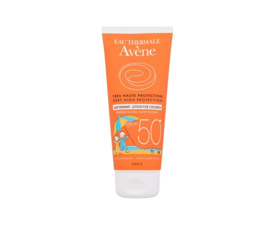 Avene Sun Kids / Lotion 100ml SPF50+ Косметика для тела