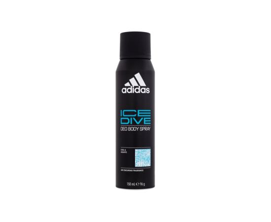 Adidas Ice Dive / Deo Body Spray 48H 150ml