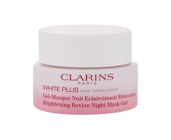 Clarins White Plus / Brightening Revive Night Mask-Gel 50ml