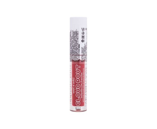 Wet N Wild Cloud Pout / Marshmallow Lip Mousse 3ml