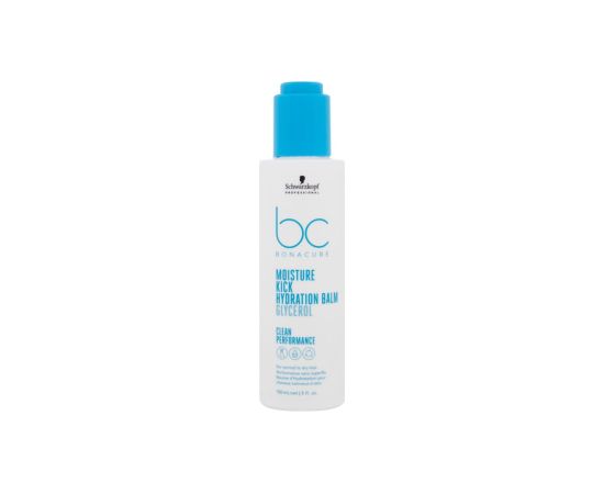 Schwarzkopf BC Bonacure Moisture Kick / Glycerol Hydration Balm 150ml