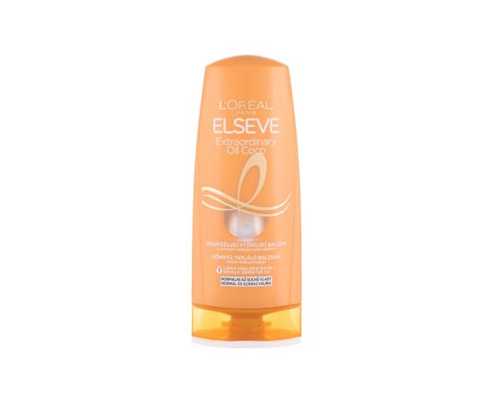 L'oreal Elseve Extraordinary Oil / Coco Weightless Nourishing Balm 200ml