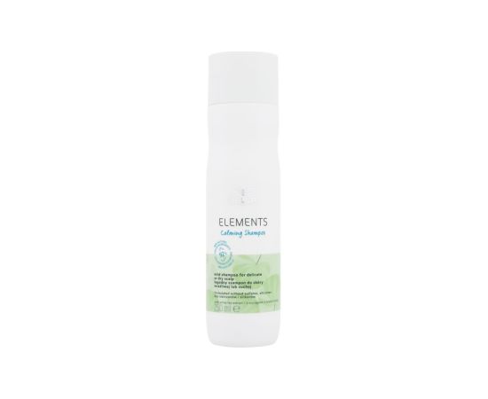 Wella Elements / Calming Shampoo 250ml
