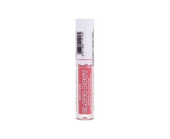 Wet N Wild Cloud Pout / Marshmallow Lip Mousse 3ml