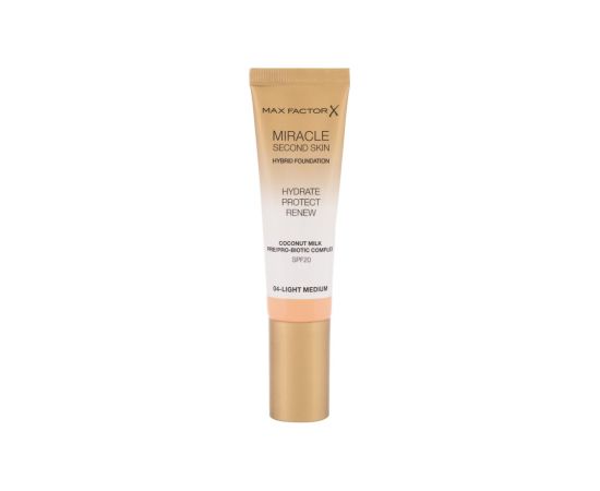 Max Factor Miracle Second Skin 30ml SPF20