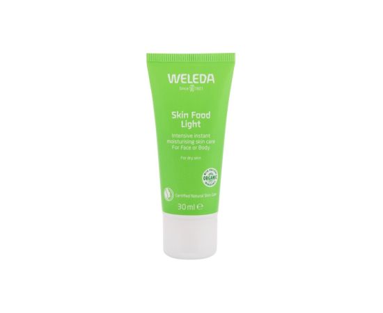 Weleda Skin Food / Light 30ml Face & Body Ķermeņa kosmētika