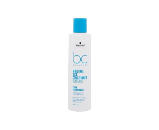 Schwarzkopf BC Bonacure Moisture Kick / Glycerol Conditioner 200ml