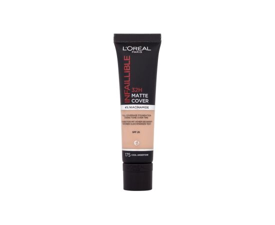 L'oreal Infaillible / 32H Matte Cover 30ml SPF25 Kосметические средства