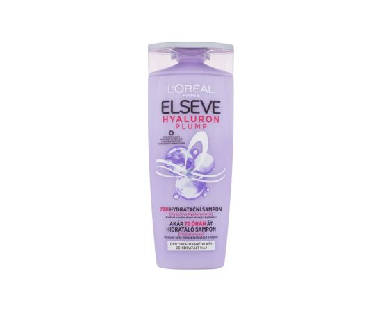 L'oreal Elseve Hyaluron Plump / Moisture Shampoo 250ml